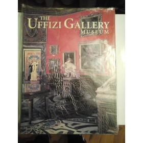  THE  UFFIZI  GALLERY  MUSEUM  -  Alexandra Bonfante-Warren